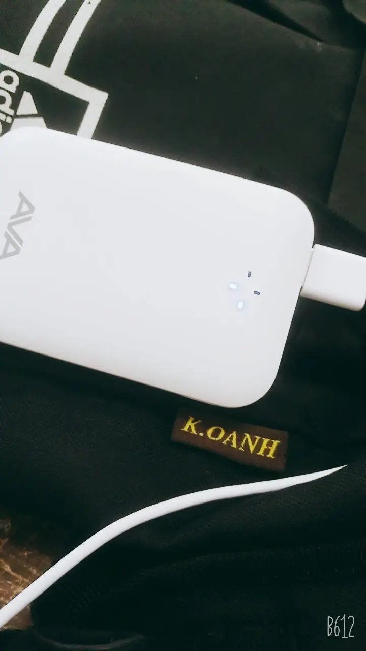 Khách hàng review Pin sạc dự phòng 7.500 mAh AVA LJ JP197 8