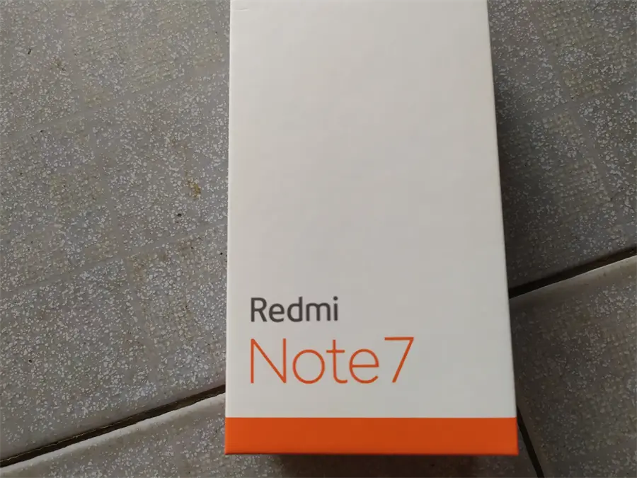 Khách hàng review Điện thoại Xiaomi Redmi Note 7 (4GB/64GB) 35