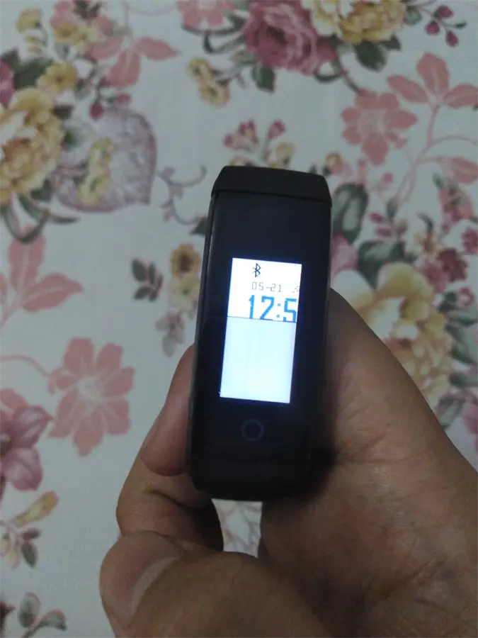 Khách hàng review Vòng tay thông minh Sinophy Sport B12 2