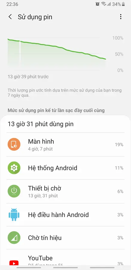 Khách hàng review Điện thoại Samsung Galaxy Note 8 1