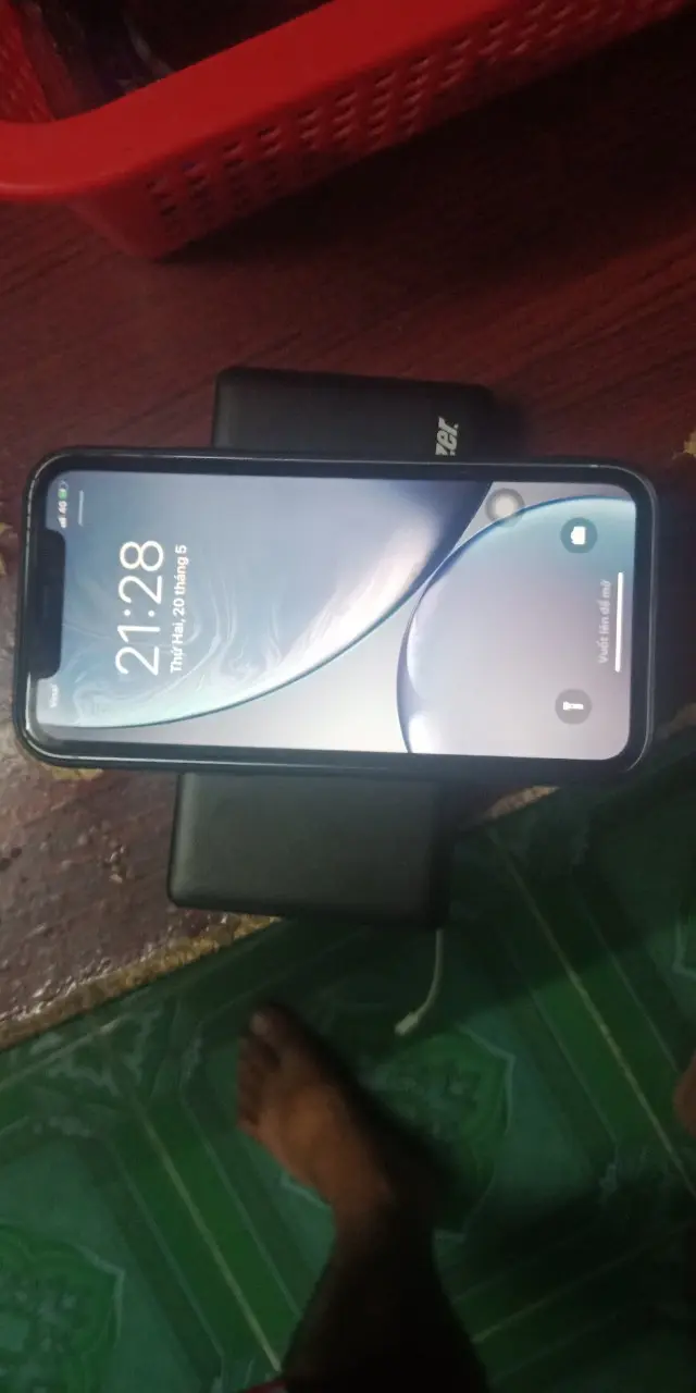 Khách hàng review Điện thoại iPhone XR 128GB 2