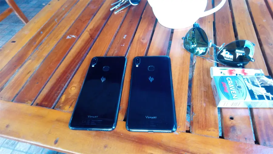 Khách hàng review Điện thoại Vsmart Joy 1  32GB 2