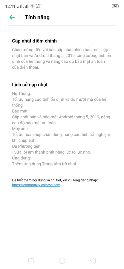 Khách hàng review Điện thoại OPPO F11 6