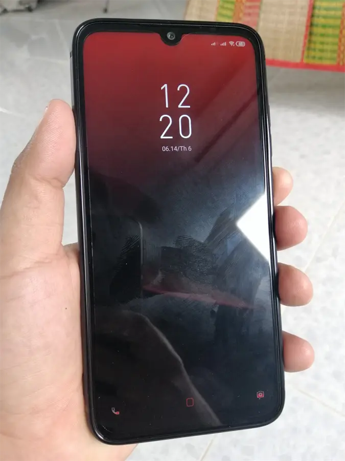 Khách hàng review Điện thoại Xiaomi Redmi Note 7 (4GB/64GB) 27