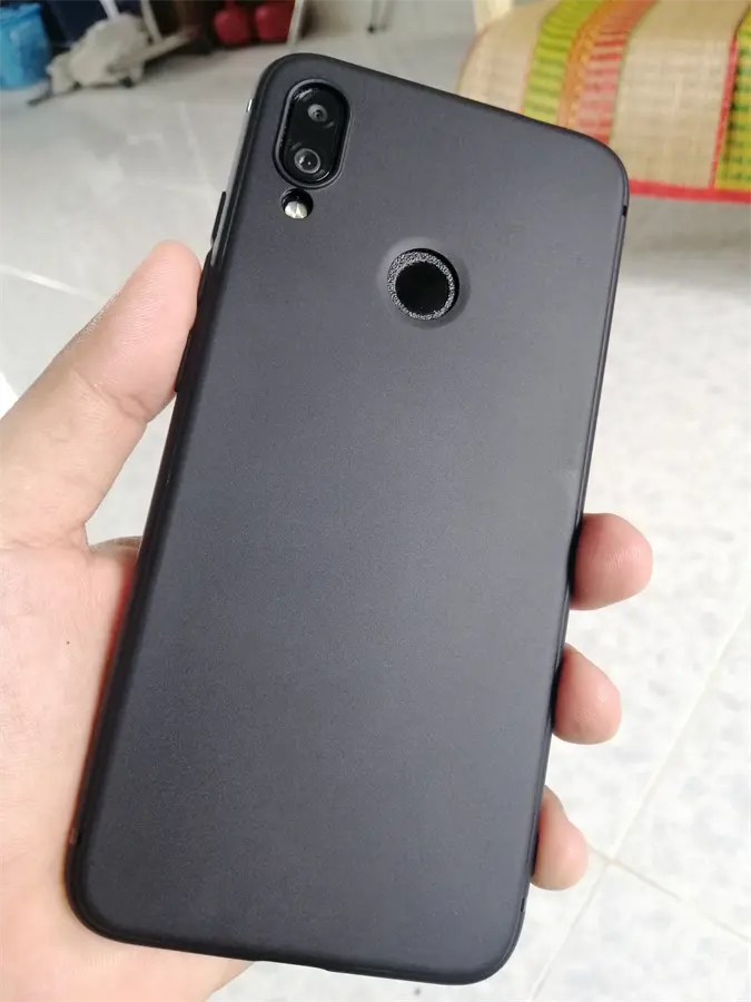 Khách hàng review Điện thoại Xiaomi Redmi Note 7 (4GB/64GB) 28