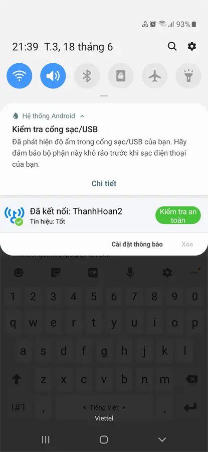 Khách hàng review Điện thoại Samsung Galaxy A30 3GB/32GB 5