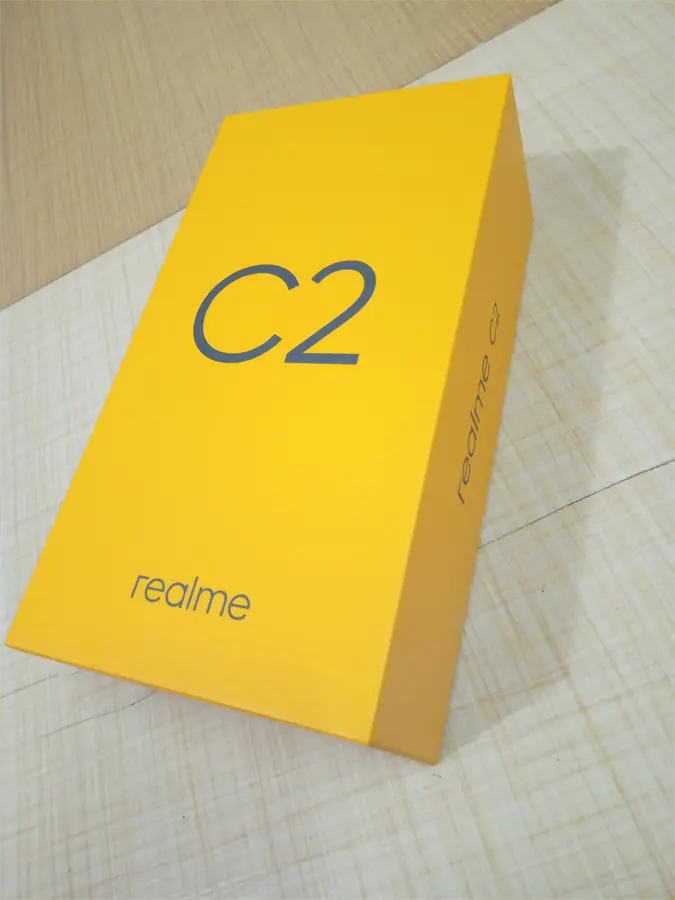 Khách hàng review Điện thoại realme C2 (2GB/16GB) 3