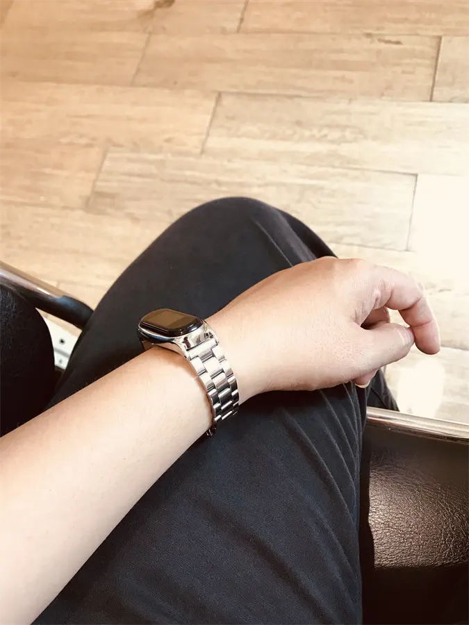 Khách hàng review Vòng đeo tay thông minh Mi Band 4 66