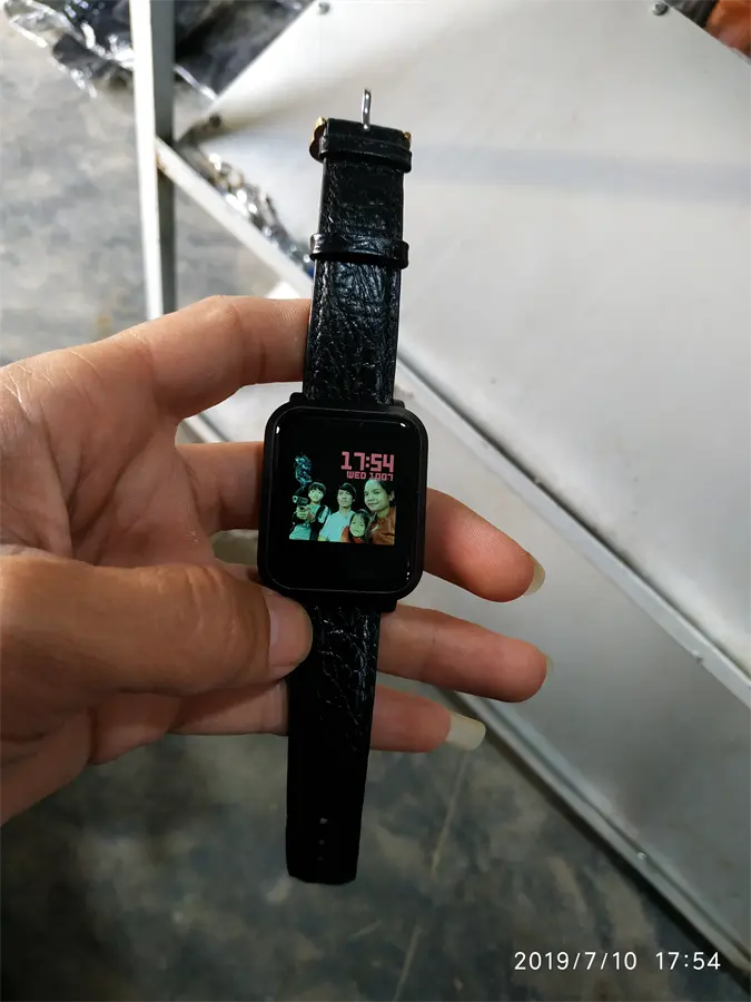 Khách hàng review Đồng hồ thông minh Colmi S9 Plus 16
