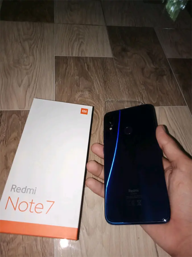 Khách hàng review Điện thoại Xiaomi Redmi Note 7 (4GB/64GB) 22