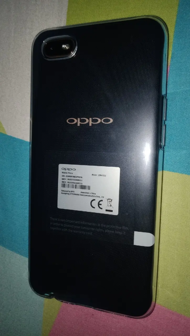 Khách hàng review Điện thoại OPPO A1K 1