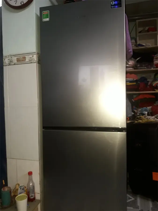 Khách hàng review Tủ lạnh Samsung Inverter 280 lít RB27N4010S8/SV 3