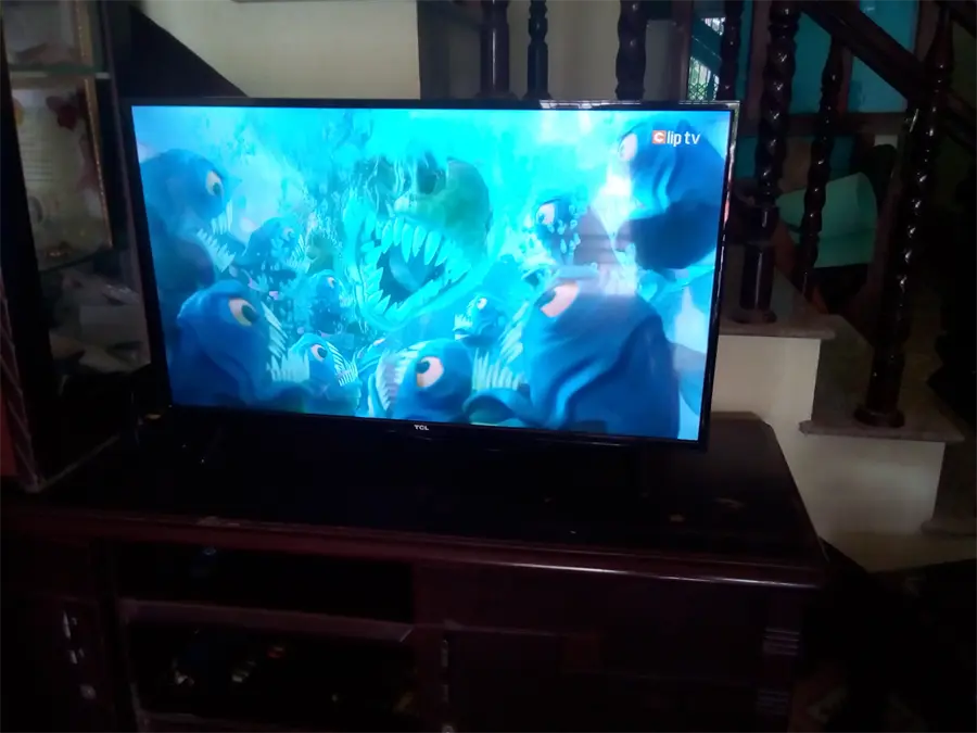 Khách hàng review Smart Tivi TCL 40 inch L40S62 2