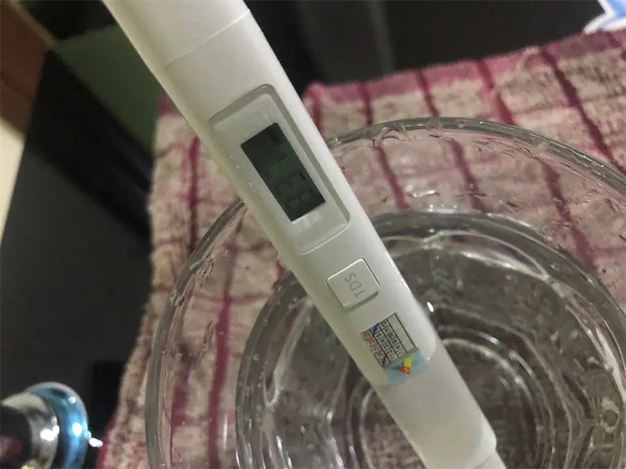Khách hàng review Máy lọc nước RO Karofi KSI80-A 8 lõi 22