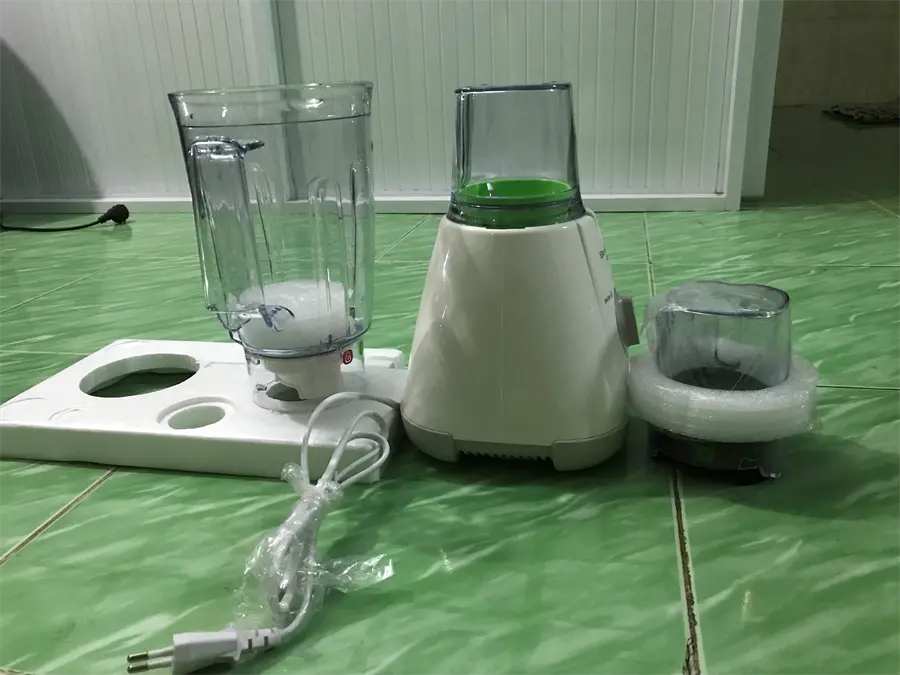 Khách hàng review Máy xay sinh tố đa năng Tefal BL307165 1