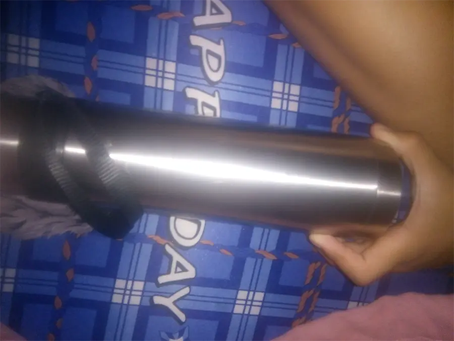 Khách hàng review Bình giữ nhiệt inox 500 ml DMX-002 6