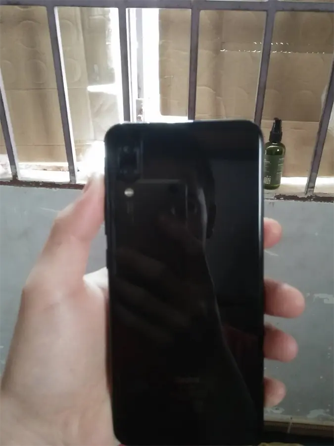 Khách hàng review Điện thoại Xiaomi Redmi Note 7 (4GB/64GB) 21