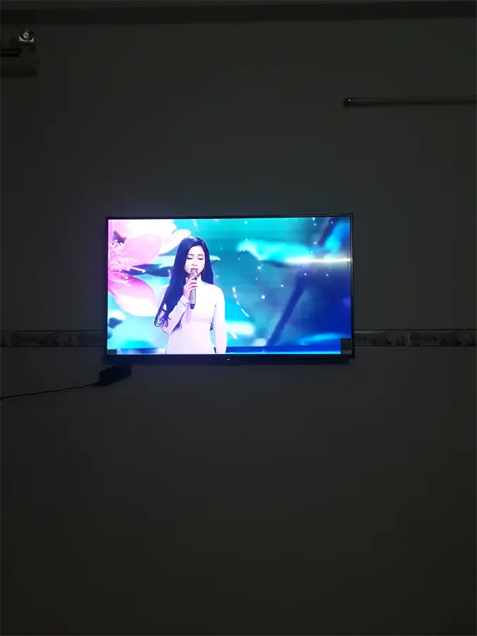 Khách hàng review Android Tivi Sony 49 inch KDL-49W800F 1