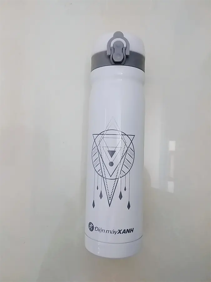 Khách hàng review Bình giữ nhiệt inox 500 ml DMX BG005 16