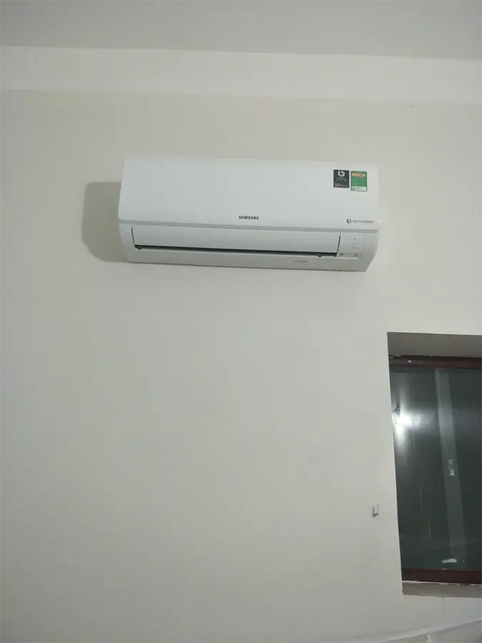 Khách hàng review Máy lạnh Samsung Inverter 1 HP AR10NVFHGWKNSV 3