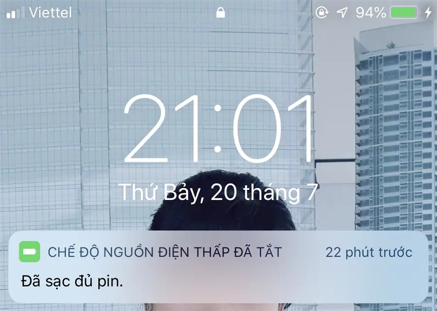 Khách hàng review Điện thoại iPhone 8 Plus 64GB 2