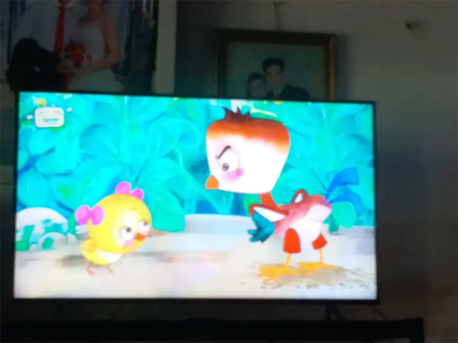 Khách hàng review Smart Tivi Samsung 4K 55 inch UA55RU7100 3
