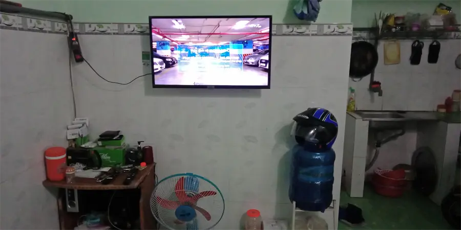 Khách hàng review Android Tivi TCL 32 inch L32S6500 19