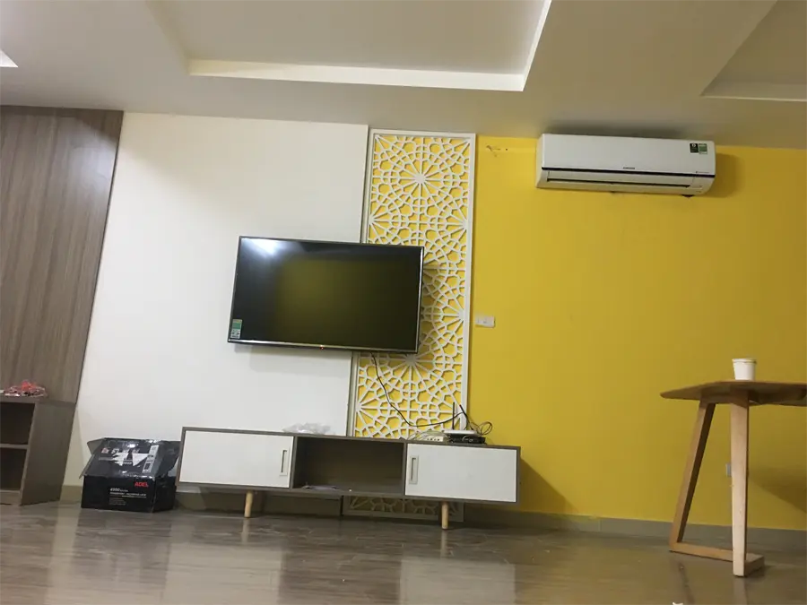 Khách hàng review Máy lạnh Samsung Inverter 2 HP AR18RYFTAURNSV 1
