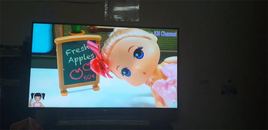 Khách hàng review Smart Tivi Sony 4K 49 inch KD-49X7000G 1