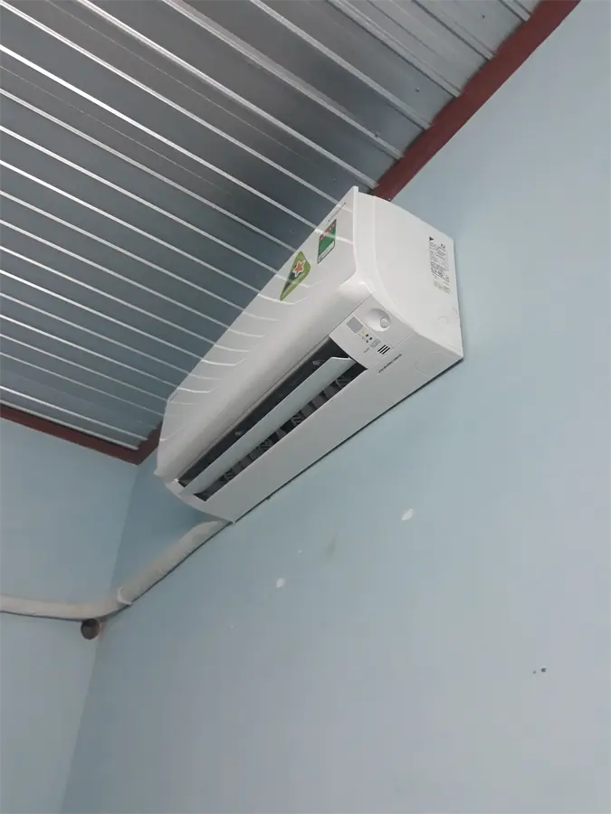 Khách hàng review Máy lạnh Daikin Inverter 1.0 HP ATKC25TAVMV 1