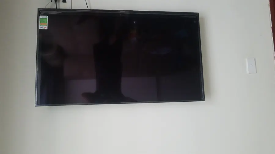Khách hàng review Android Tivi Sony 4K 49 inch KD-49X8000G 11