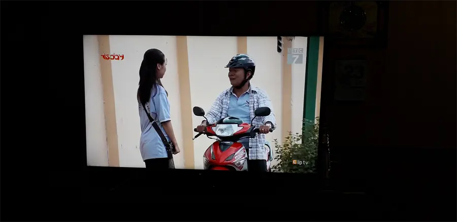 Khách hàng review Smart Tivi Sony 43 inch KDL-43W660G 10