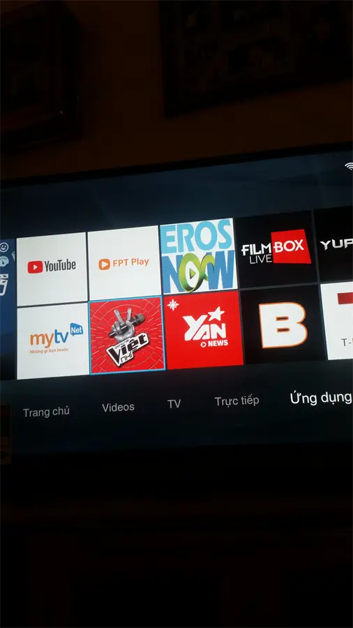 Khách hàng review Smart Tivi TCL 40 inch L40S62 1