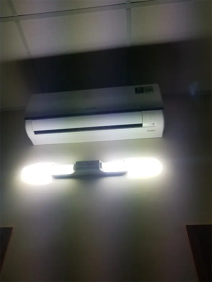 Khách hàng review Máy lạnh Samsung Inverter 1.5 HP AR13RYFTAURNSV 5