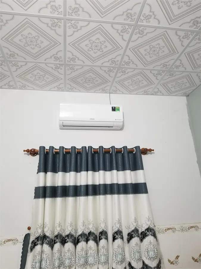 Khách hàng review Máy lạnh Samsung Inverter 1.5 HP AR13MVFHGWKNSV 2