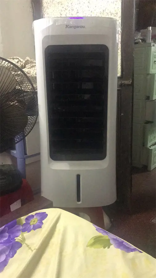 Khách hàng review Quạt điều hòa Kangaroo KG50F58 85W 12