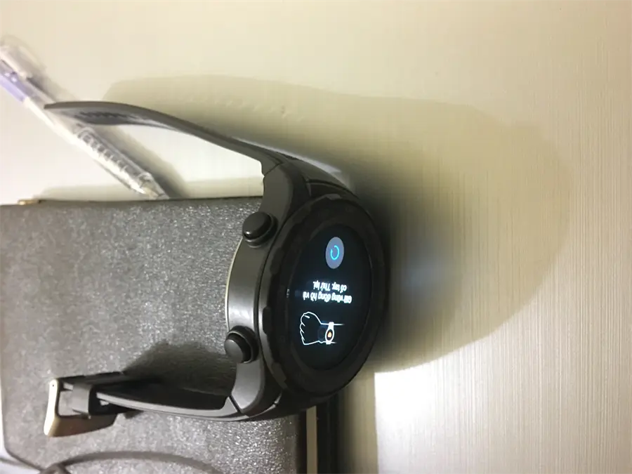 Khách hàng review Đồng hồ thông minh Huawei Watch 2 1
