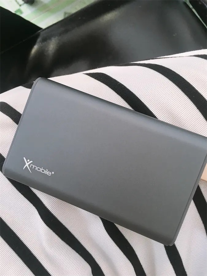 Khách hàng review Pin sạc dự phòng 10.000 mAh Lightning 10W Xmobile LJ JP90S 16