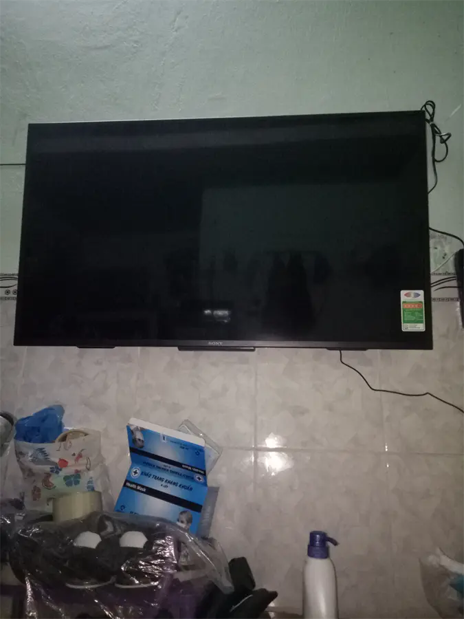 Khách hàng review Smart Tivi Sony 43 inch KDL-43W660G 8