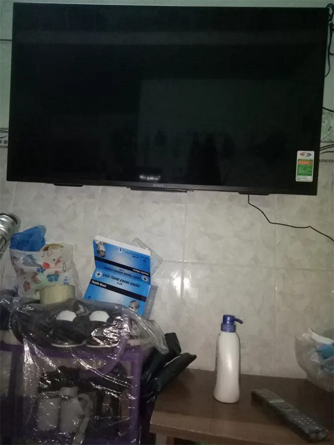 Khách hàng review Smart Tivi Sony 43 inch KDL-43W660G 9