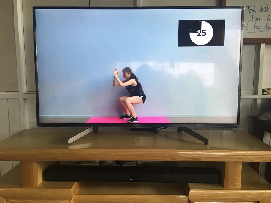 Khách hàng review Android Tivi Sony 4K 49 inch KD-49X8000G 10