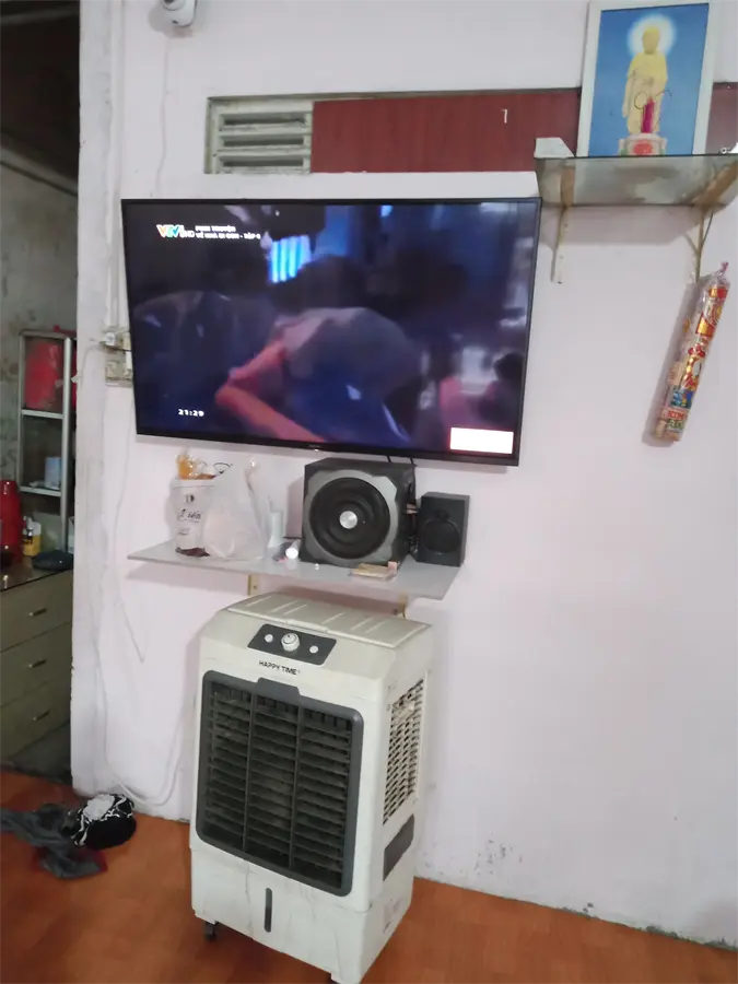 Khách hàng review Android Tivi Sony 4K 49 inch KD-49X8000G 9