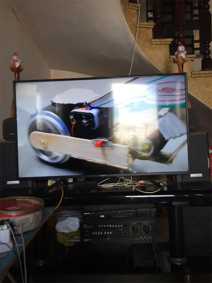 Khách hàng review Smart Tivi Sony 50 inch KDL-50W660G 5