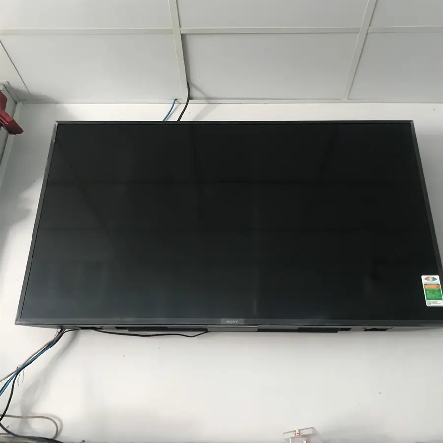 Khách hàng review Android Tivi Sony 4K 55 inch KD-55X8000G 6