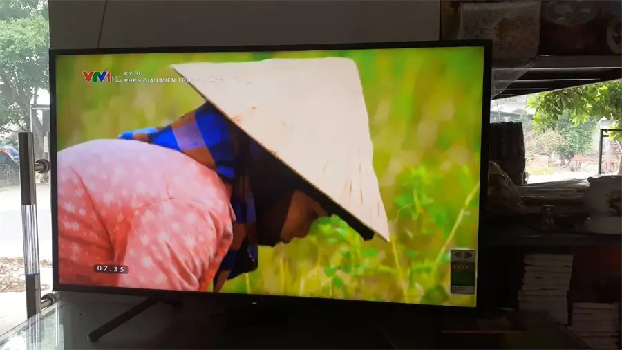 Khách hàng review Smart Tivi Sony 43 inch KDL-43W660G 6