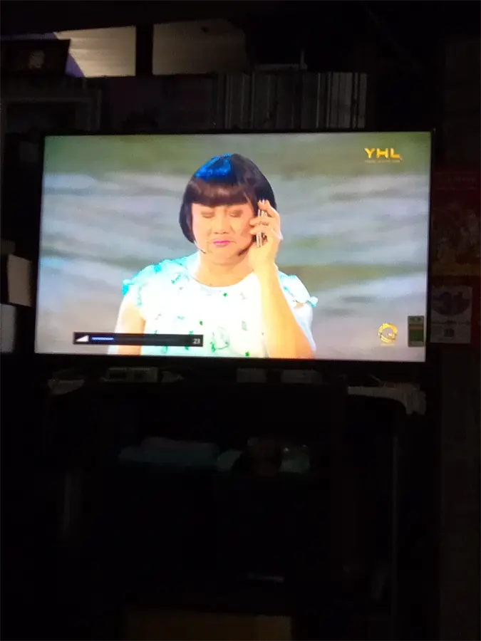 Khách hàng review Smart Tivi Sony 4K 55 inch KD-55X7000G 7