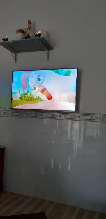 Khách hàng review Android Tivi Sony 4K 49 inch KD-49X8000G 6