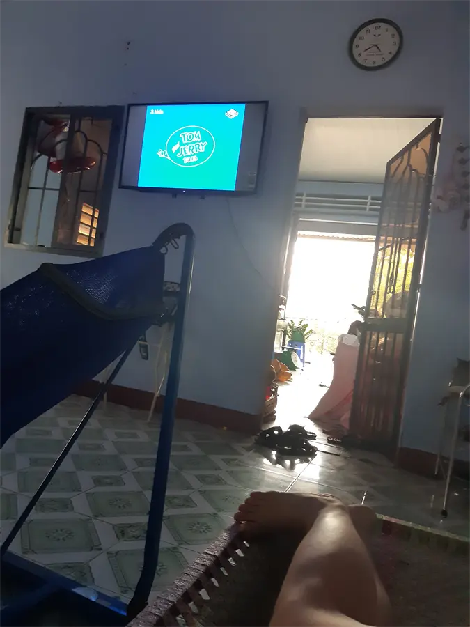 Khách hàng review Smart Tivi Sony 43 inch KDL-43W660G 3