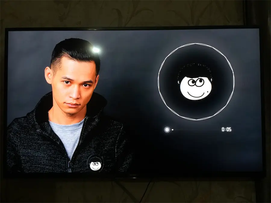 Khách hàng review Android Tivi Sony 43 inch KDL-43W800G 8