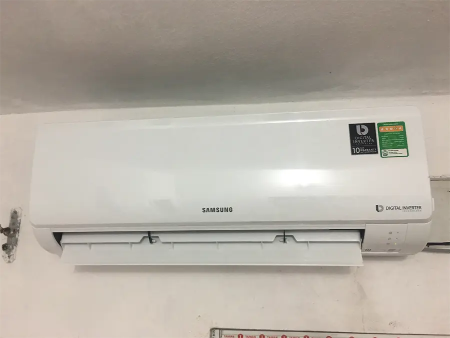 Khách hàng review Máy lạnh Samsung Inverter 1 HP AR10NVFHGWKNSV 2